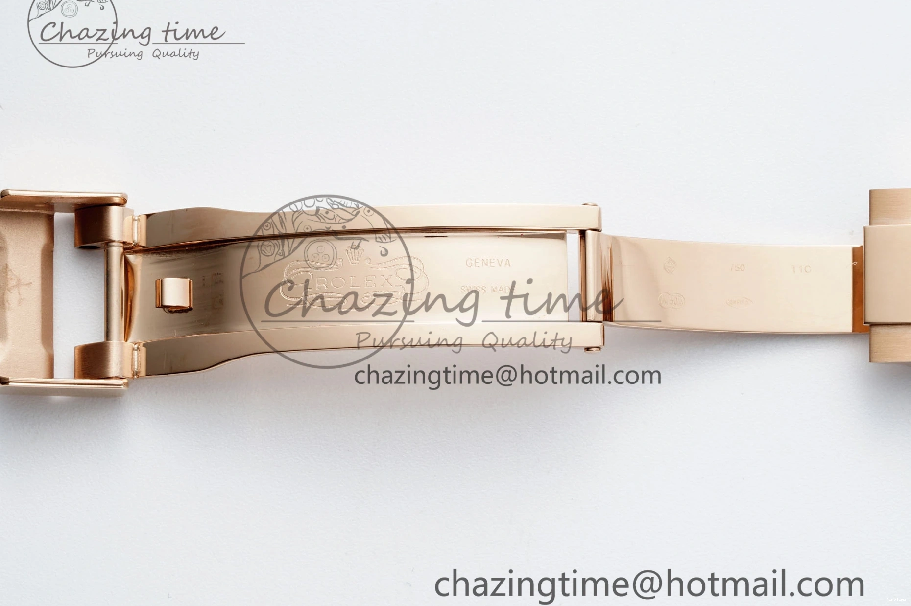 MiroTime 0309 Sporty Daytona 116505 QF 1:1 Best Edition RG Dial on RG Bracelet SA4130 V 1755